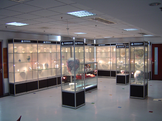 广州展柜出租-广州捷克展览租赁各类展柜