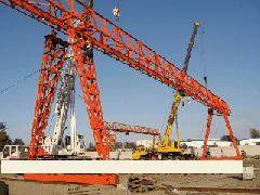 山东悬挂起重机