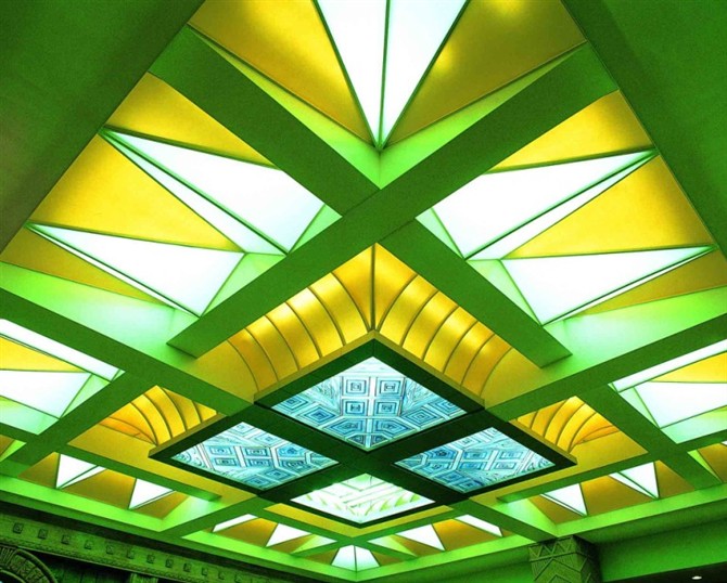 > 兰州软膜天花